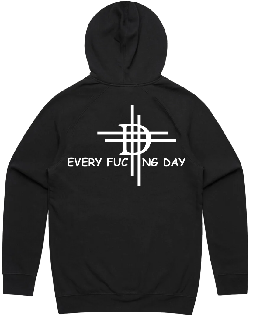 EFD Signature Hoodie