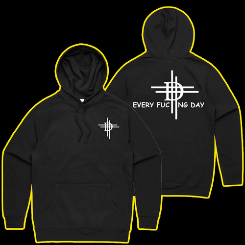 EFD Signature Hoodie
